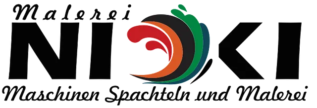 Malerei NIKI e.U. Logo