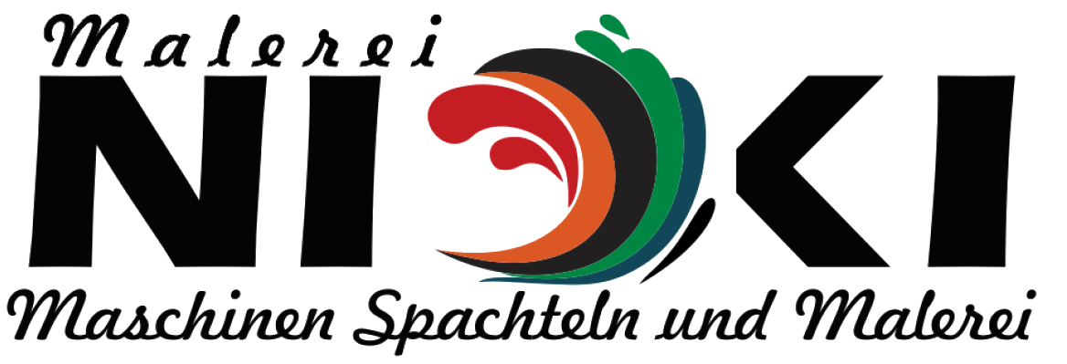 Malerei NIKI e.U. Logo